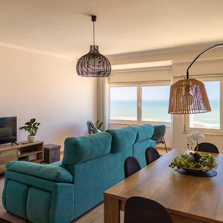 Blue House In Santa Cruz With Sea View Διαμέρισμα Εξωτερικό φωτογραφία