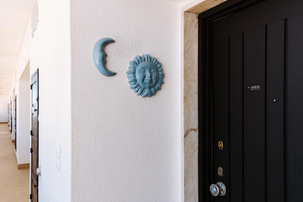Blue House In Santa Cruz With Sea View Διαμέρισμα Εξωτερικό φωτογραφία