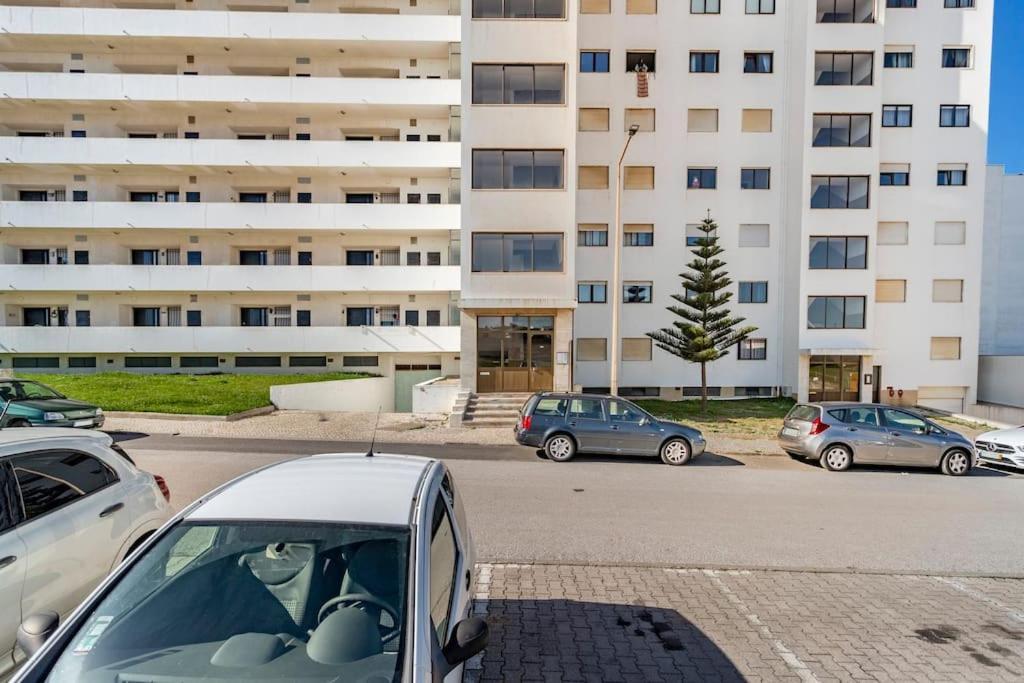 Blue House In Santa Cruz With Sea View Διαμέρισμα Εξωτερικό φωτογραφία