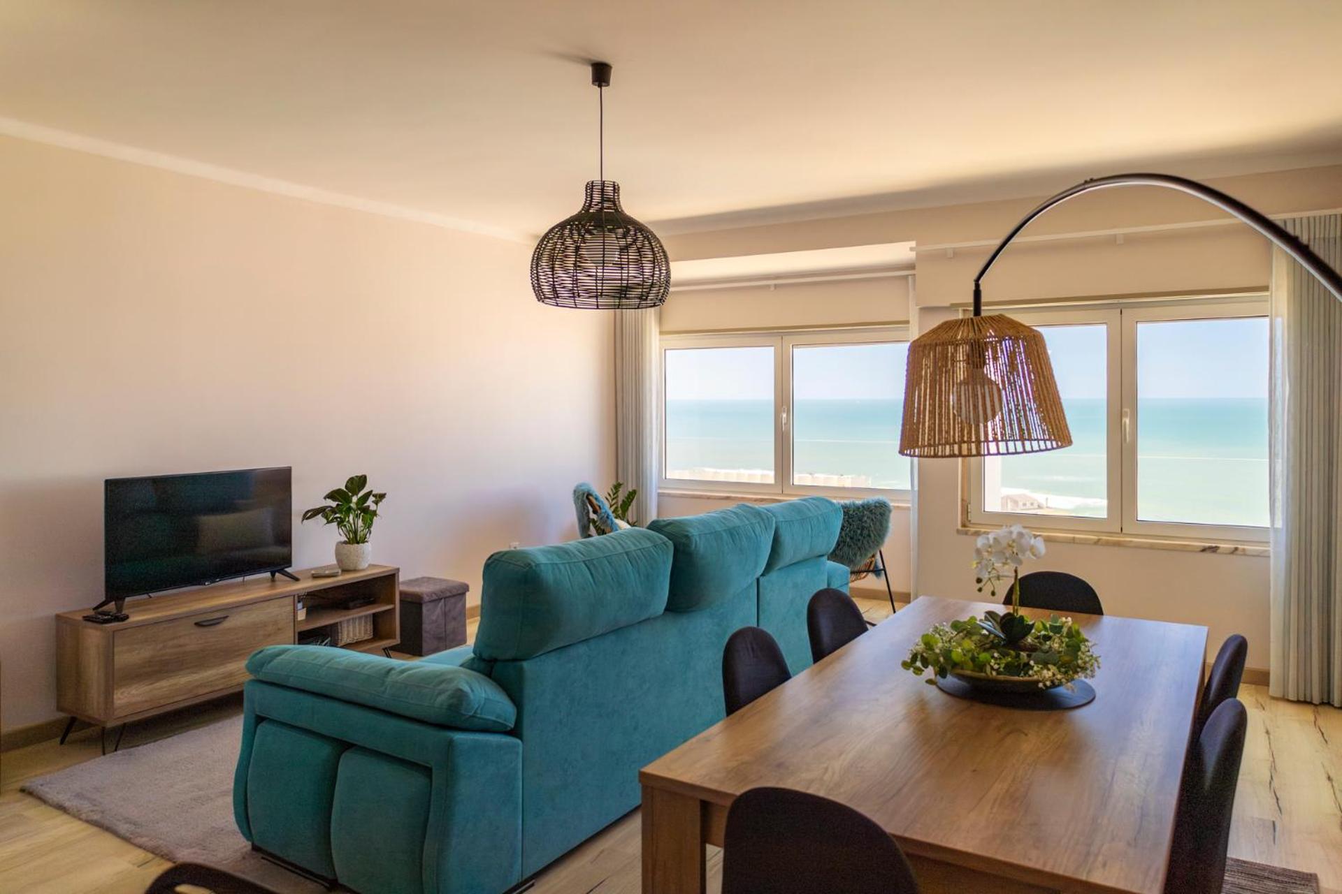 Blue House In Santa Cruz With Sea View Διαμέρισμα Εξωτερικό φωτογραφία