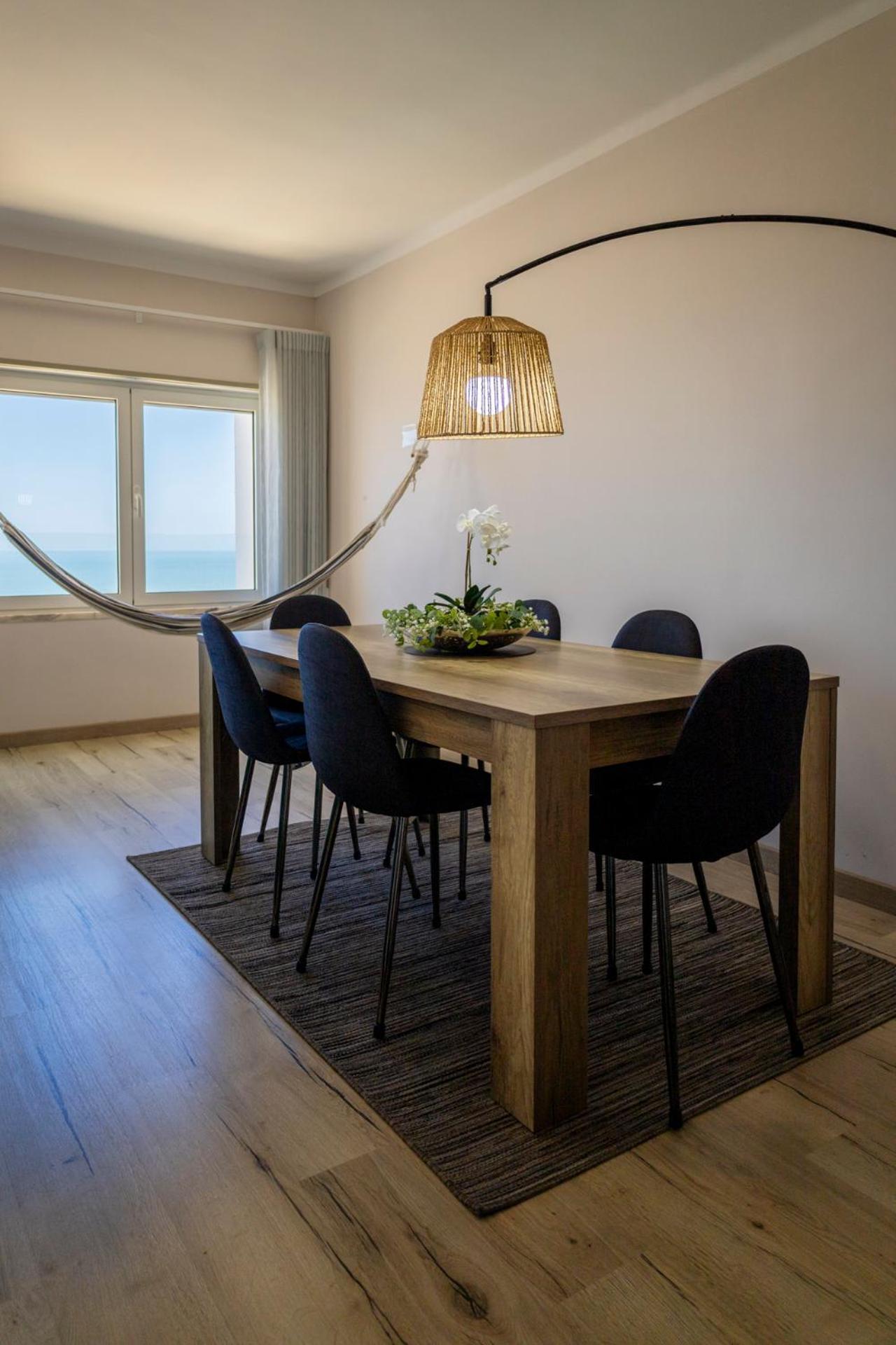 Blue House In Santa Cruz With Sea View Διαμέρισμα Εξωτερικό φωτογραφία