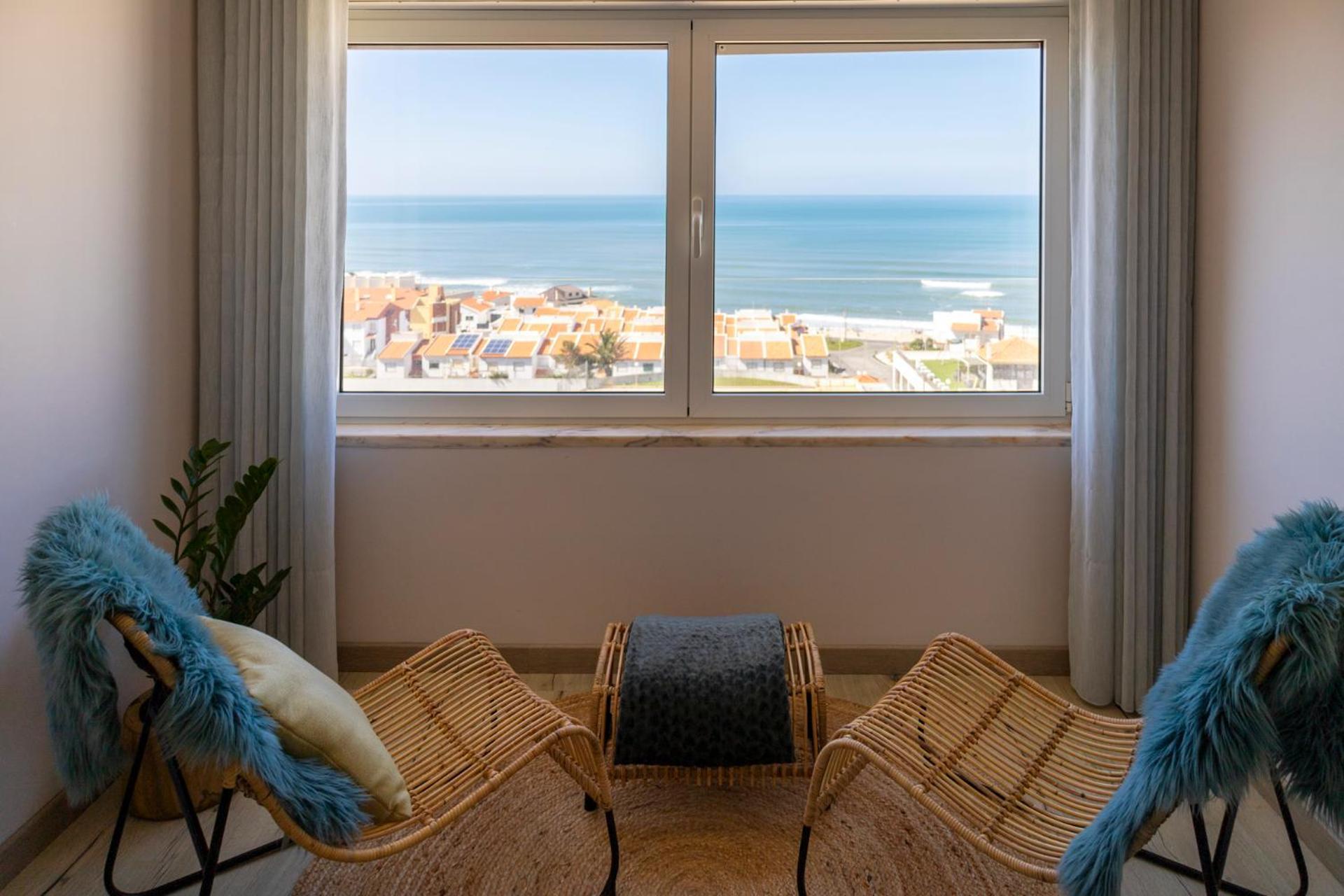 Blue House In Santa Cruz With Sea View Διαμέρισμα Εξωτερικό φωτογραφία