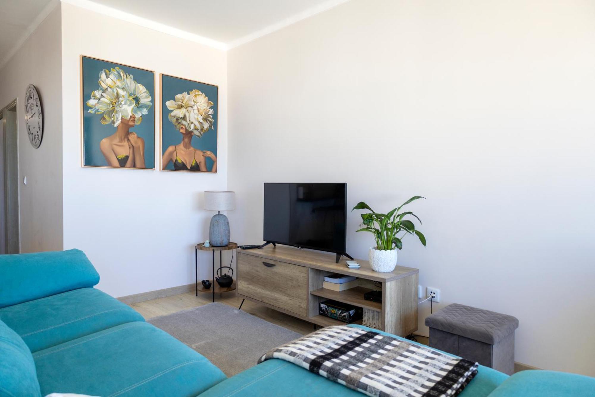 Blue House In Santa Cruz With Sea View Διαμέρισμα Εξωτερικό φωτογραφία